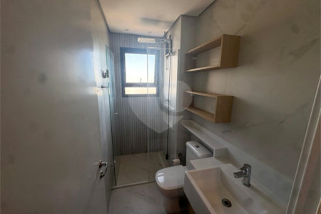 Apartamento para alugar com 1 suíte em Parque Campolim, Sorocaba, SP
