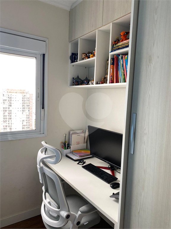 Apartamento à venda com 2 quartos em Vila Gustavo, São Paulo, SP
