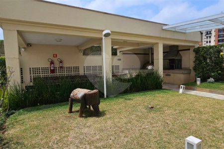 Apartamento para alugar com 2 suítes em Jardim Ampliação, São Paulo, SP