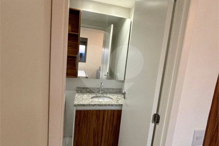 Apartamento para alugar com 1 suíte em Pinheiros, São Paulo, SP