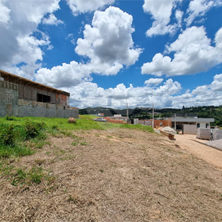 Terreno à venda no condomínio Residencial Recanto das Palmas, Vinhedo - SP