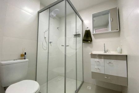 Apartamento à venda com 2 quartos em Parada Inglesa, São Paulo, SP