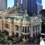 Apartamento à venda com 1 suíte no Centro, Rio de Janeiro, RJ