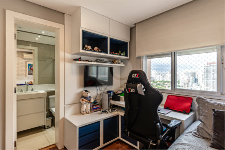 Apartamento à venda com 3 suítes em Brooklin, São Paulo, SP