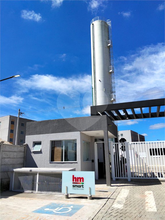 Apartamento à venda com 2 quartos em Vila Ipiranga, Mogi das Cruzes, SP