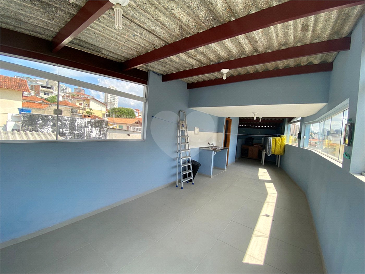 Sobrado à venda com 3 quartos em Parada Inglesa, São Paulo, SP