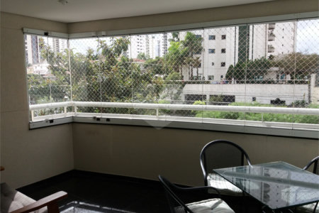 Apartamento à venda com 3 suítes em Jardim Anália Franco, São Paulo, SP