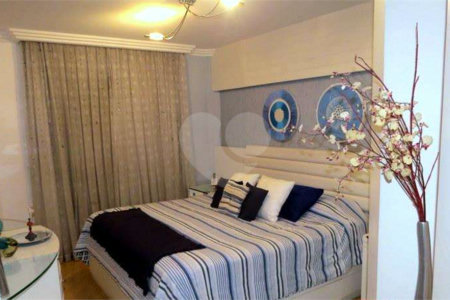 Apartamento à venda com 4 quartos, sendo 3 suítes,  em Santa Teresinha, São Paulo, SP