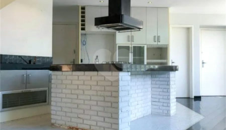 Apartamento à venda com 1 suíte em Vila Andrade, São Paulo, SP
