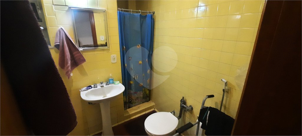 Apartamento à venda com 2 quartos em Tijuca, Rio de Janeiro, RJ