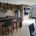 Apartamento à venda ou para alugar com 2 quartos em Residencial Cambuy, Araraquara, SP
