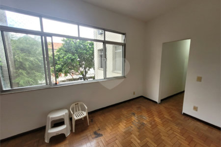 Apartamento à venda com 2 quartos em Rio Comprido, Rio de Janeiro, RJ