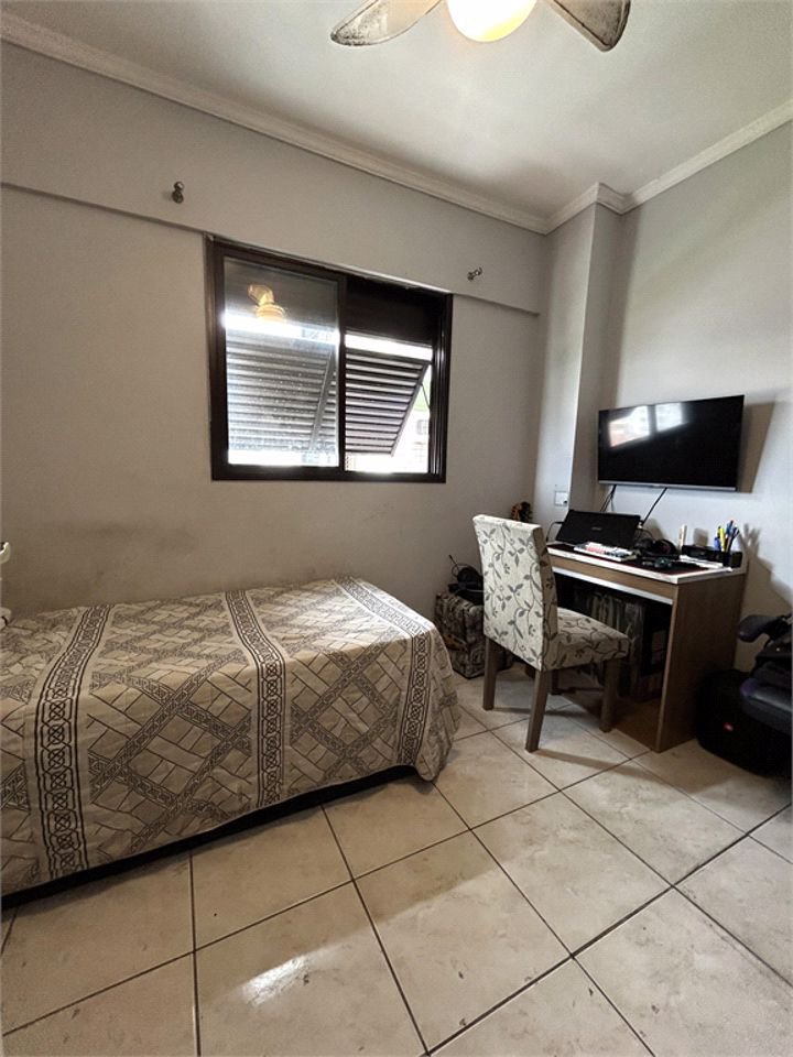 Apartamento com 3 Dormitórios à Venda, 110 M² por R$ 450.000 – Centro – São Vicente/Sp