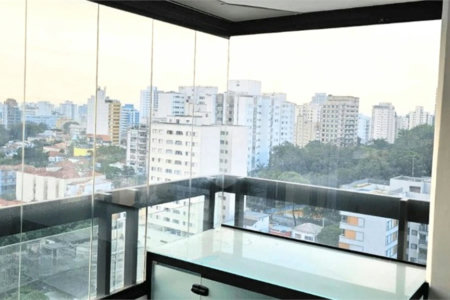 Apartamento à venda com 3 quartos, sendo 2 suítes, em Sumaré, São Paulo, SP