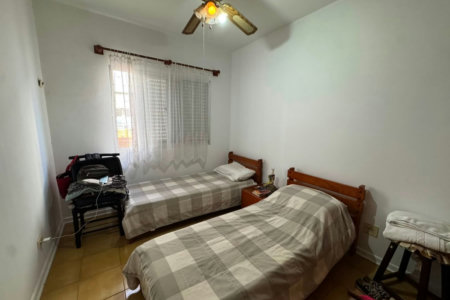 Apartamento com 3 dormitórios à venda, 150 m² por R$ 480.000,00 - Jardim Três Marias - Guarujá/SP