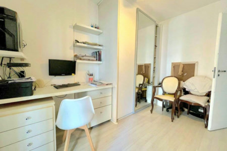 Apartamento com 3 dormitórios à venda, 130 m² por R$ 1.280.000,00 - Ponta da Praia - Santos/SP