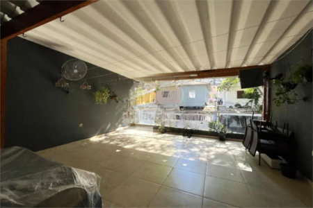 Casa à venda com 3 quartos em Vila Santa Catarina, São Paulo, SP