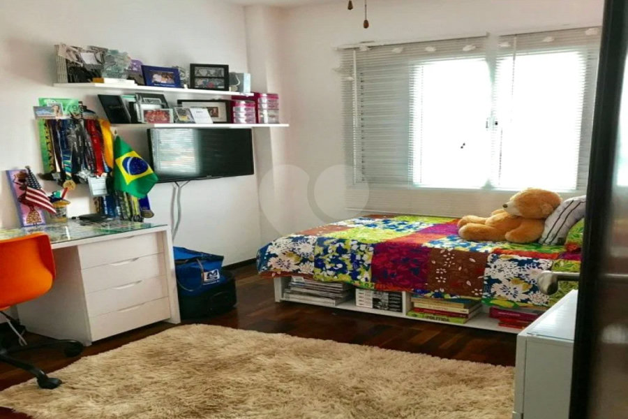 Apartamento à venda com 4 quartos, sendo 2 suítes, em Vila Mascote, São Paulo, SP