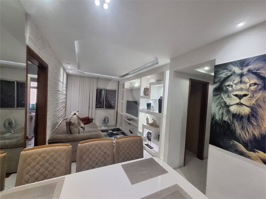 Apartamento à venda com 2 quartos, sendo 1 suíte, em Rio Comprido, Rio de Janeiro, RJ