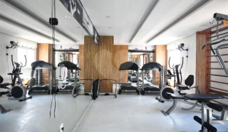 Apartamento à venda com 2 quartos, sendo 1 suíte, em Vila Suzana, São Paulo, SP