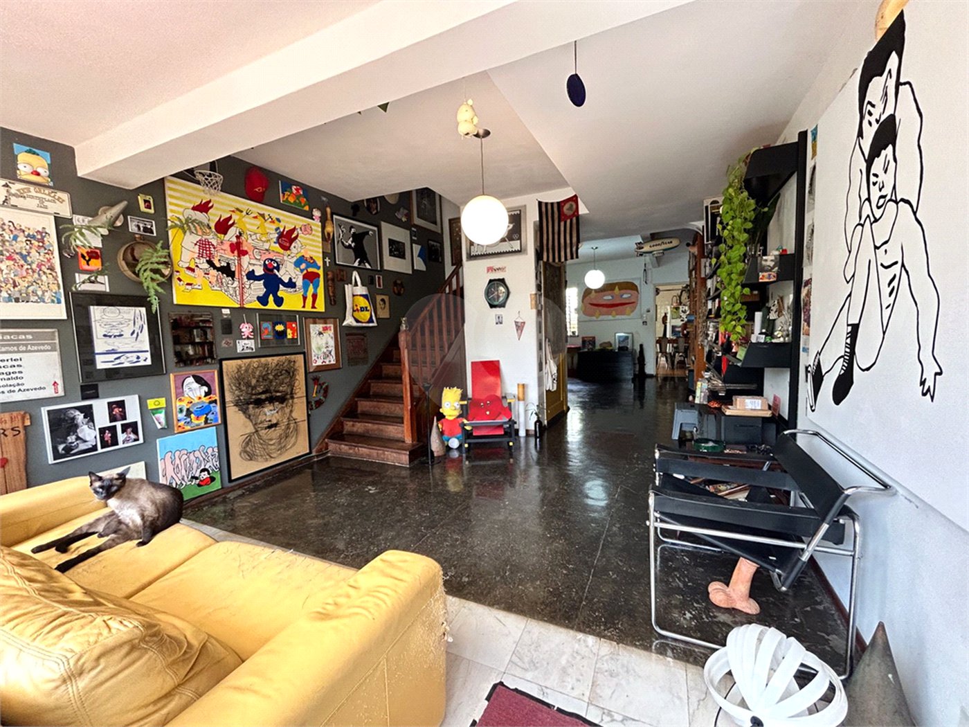 Sobrado à venda com 3 quartos em Perdizes, São Paulo, SP