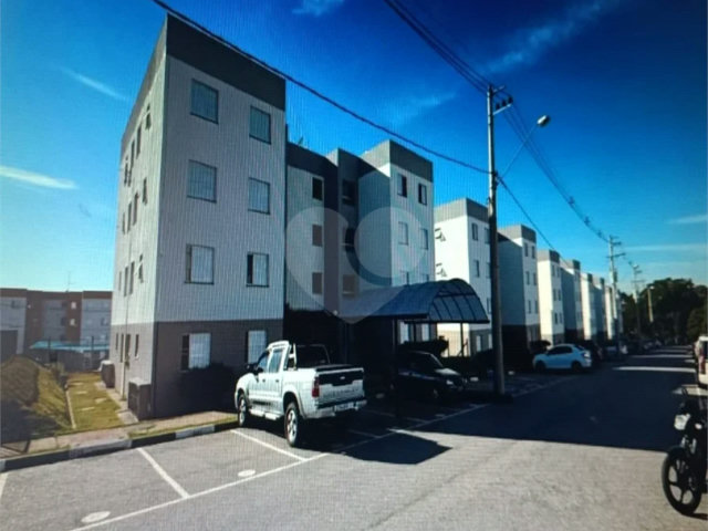 Apartamento à venda com 2 quartos em Altos de Ipanema, Sorocaba, SP