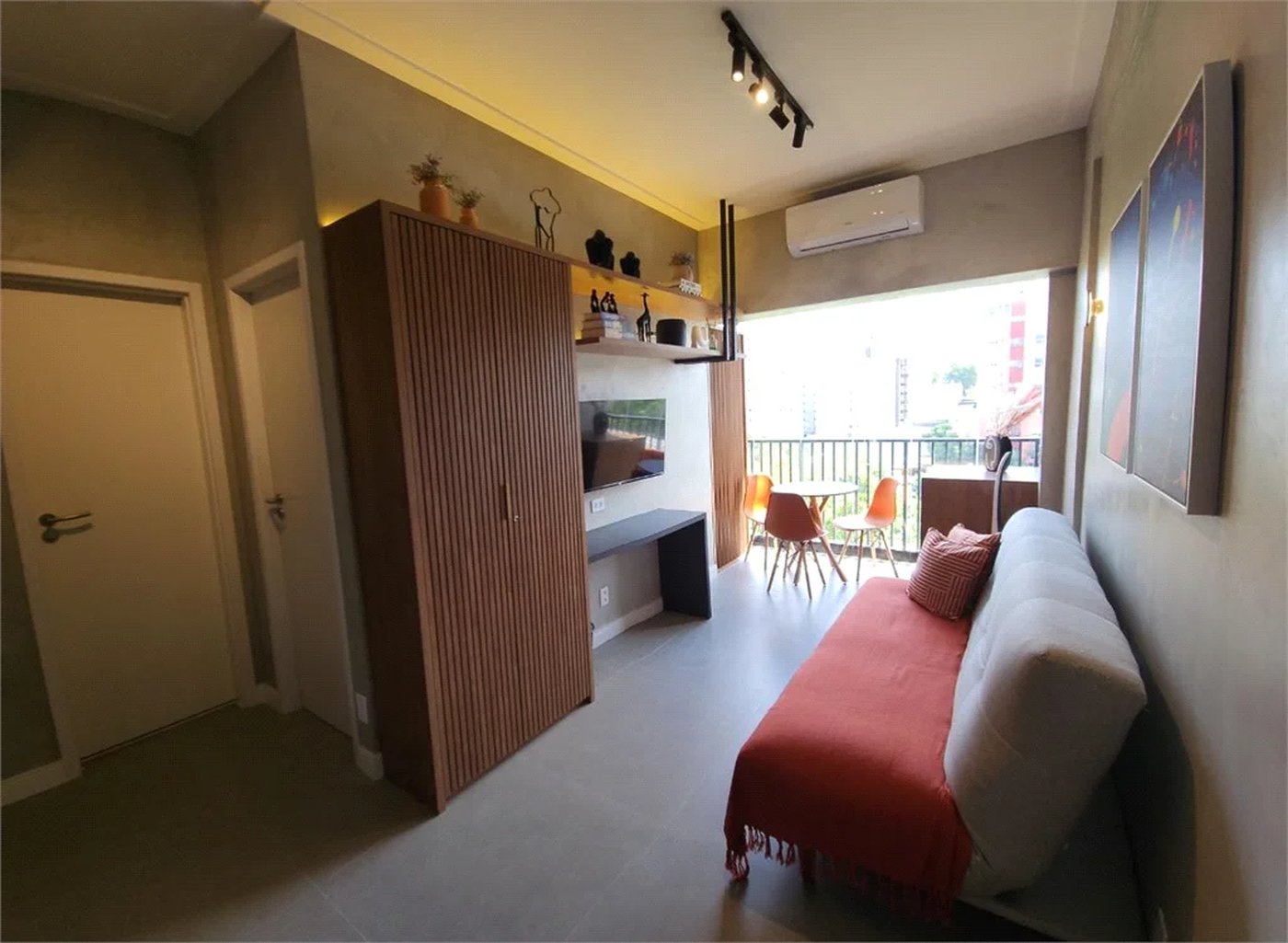 Studio à venda ou para alugar com 1 quarto em Pinheiros, São Paulo, SP