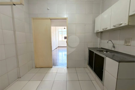 Apartamento à venda com 2 quartos em Rio Comprido, Rio de Janeiro, RJ