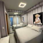 Apartamento à venda com 3 quartos, sendo 2 suítes,  em Brooklin Paulista, São Paulo, SP