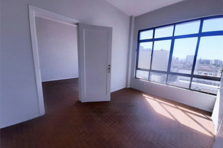 Sala, 80 m² - venda por R$ 300.000,00 ou aluguel por R$ 2.300,00/mês - Centro - Santos/SP