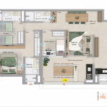 Apartamento Residencial à venda, Ponta da Praia, Santos - AP0981.