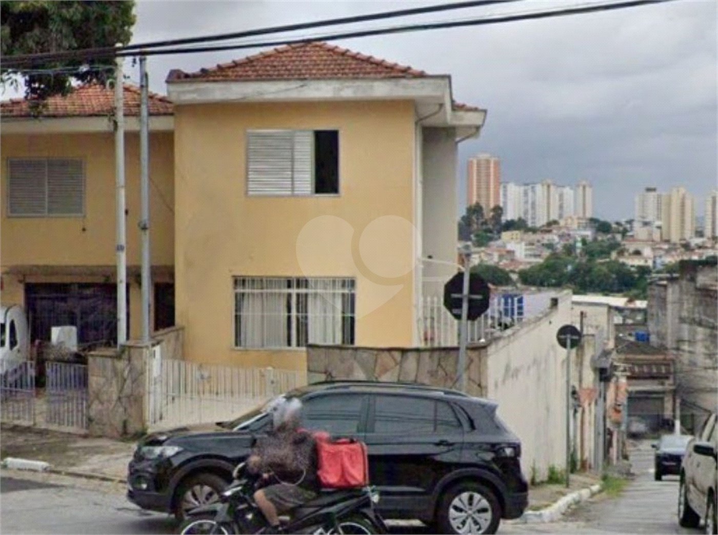 Sobrado à venda com 3 quartos em Água Fria, São Paulo, SP