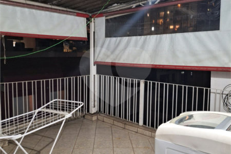 Casa de Vila à venda com 3 quartos em Barra Funda, São Paulo, SP
