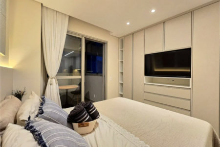 Studio à venda ou para alugar com 1 quarto em Pinheiros, São Paulo, SP