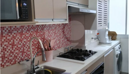 Apartamento à venda com 2 quartos em Vila Nova Cachoeirinha, São Paulo, SP