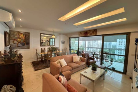 Apartamento à venda com 3 quartos, sendo 2 suítes, em Barra da Tijuca, Rio de Janeiro, RJ