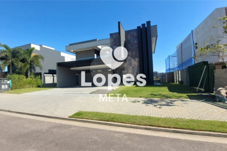 Casa à venda com 3 suítes no condomínio Alphaville 1, São José dos Campos - SP