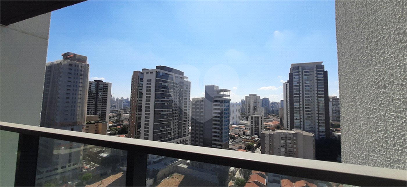 Apartamento à venda com 2 quartos, sendo 1 suíte, em Brooklin Novo, São Paulo, SP