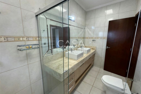 Casa em condomínio para alugar com 4 suítes em Residencial Village Ipanema I, Araçoiaba da Serra, SP