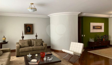 Apartamento à venda com 4 suítes em Santana, São Paulo, SP