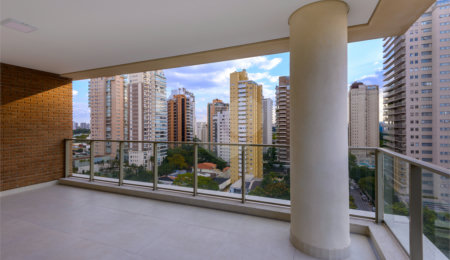 Apartamento à venda com 4 suítes em Vila Mariana, São Paulo, SP