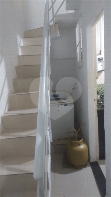 Casa de Vila à venda com 2 quartos em Cidade Nova, Rio de Janeiro, RJ