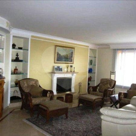 Apartamento à venda com 4 suítes em Jardim Fonte do Morumbi, São Paulo, SP