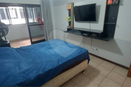 Casa de Vila à venda com 2 quartos em Jardim Botânico, Rio de Janeiro, RJ