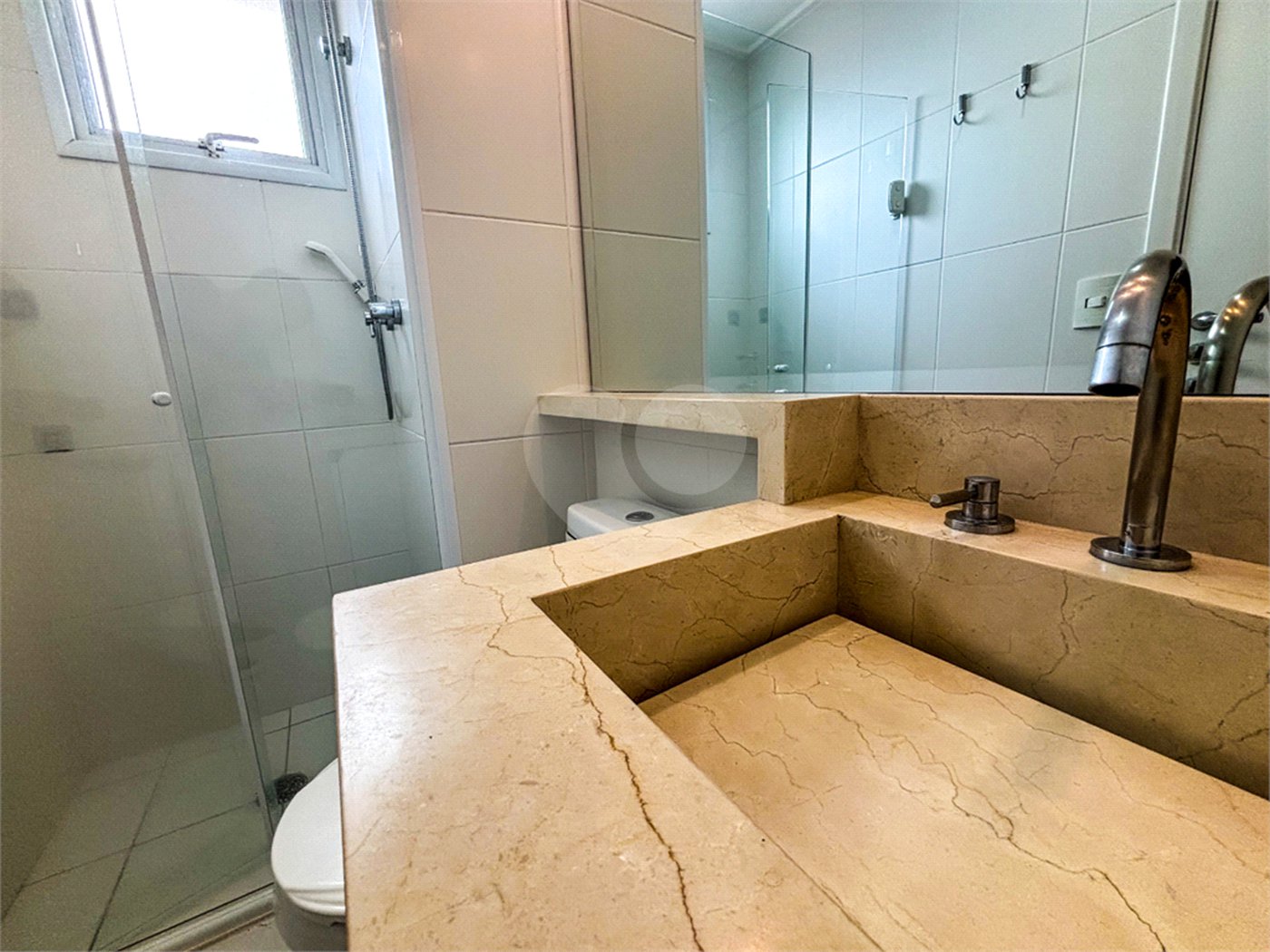 Apartamento à venda com 2 quartos, sendo 1 suíte, em Vila Mascote, São Paulo, SP