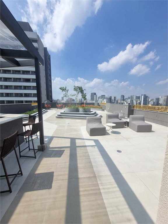 Apartamento à venda com 1 suíte em Vila Olímpia, São Paulo, SP