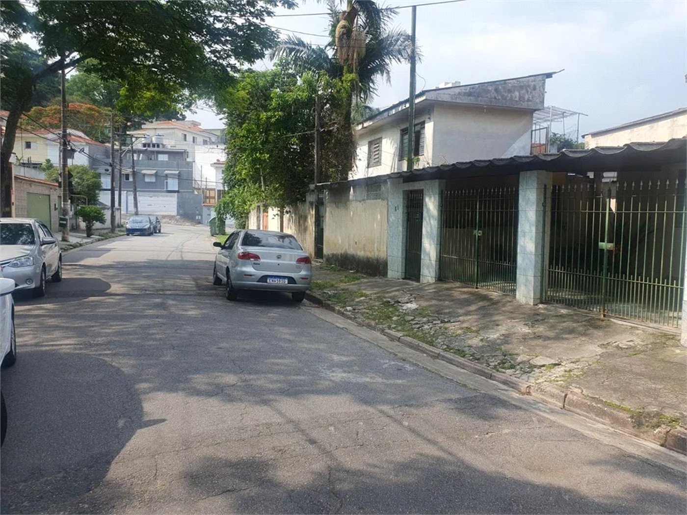 Terreno à venda em Jardim Bonfiglioli, São Paulo, SP