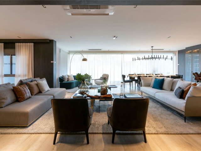 Apartamento à venda com 4 suítes em Paraíso, São Paulo, SP