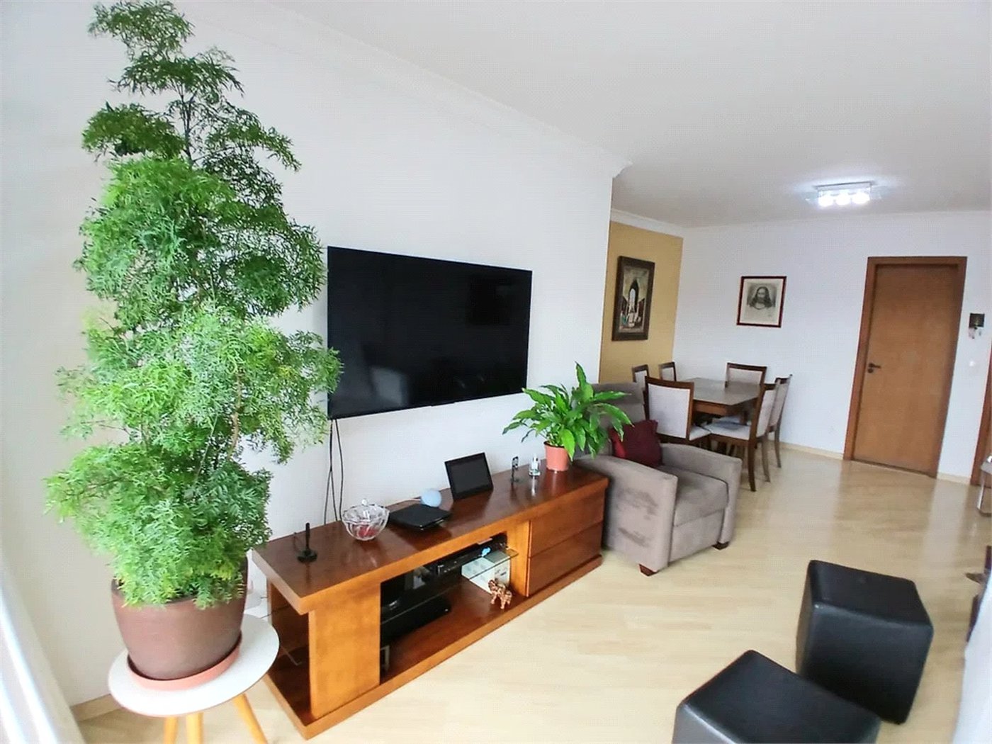 Apartamento à venda com 3 quartos, sendo 1 suíte,  em Jardim Bonfiglioli, São Paulo, SP
