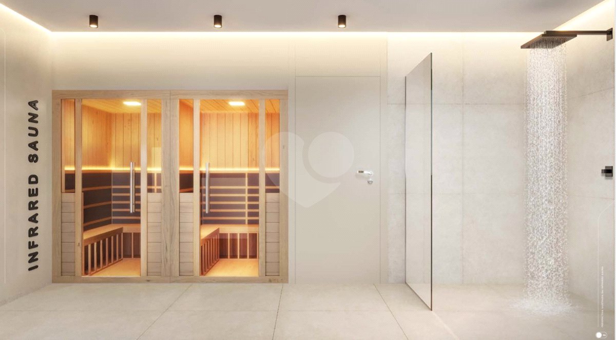 Apartamento à venda com 2 quartos em Pinheiros, São Paulo, SP